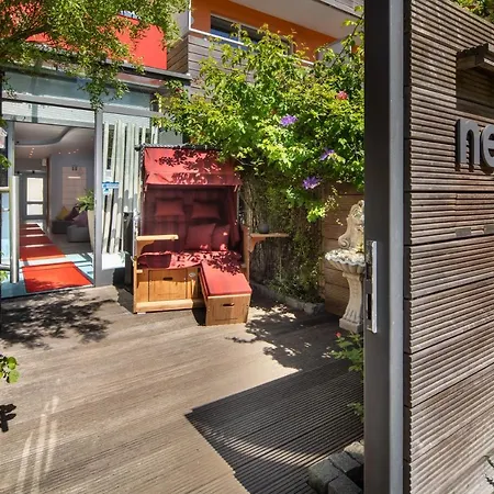 Neyland Budget Apartment Norderney